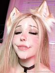 New Belle Delphine Ahri Cosplay