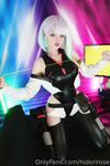 Hidori Rose - Lucy cosplay