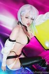 Hidori Rose - Lucy cosplay