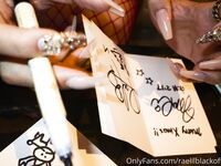Onlyfans RaelilblackOfficial - Photoalbum 1