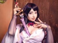 Mikomi Hokina Raiden