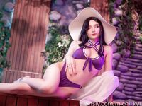 Michi Kyunn Caitlyn Pool