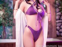 Michi Kyunn Caitlyn Pool