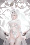 Michi Kyunn 2B bride