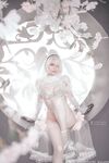 Michi Kyunn 2B bride