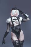 Michi Kyunn 2B officer