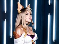 Kalinka Fox - Ahri KDA