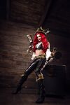 Kalinka Fox - Miss Fortune