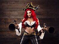 Kalinka Fox - Miss Fortune