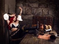 Kalinka Fox - Miss Fortune