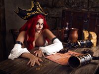Kalinka Fox - Miss Fortune