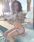 New Bhad Bhabie Bikini