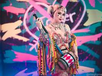 Meg turney Harley Quinn