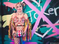 Meg turney Harley Quinn