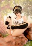 Toph cosplay
