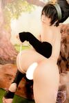 Toph cosplay