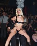 Stripper and Street Hooker Coco the Mature Blonde Whore