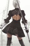 Disharmonica - YoRHa No.2 Type B (NieR Automata)