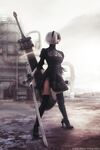 Disharmonica - YoRHa No.2 Type B (NieR Automata)