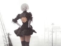 Disharmonica - YoRHa No.2 Type B (NieR Automata)