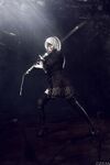 Disharmonica - YoRHa No.2 Type B (NieR Automata)