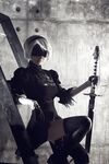 Disharmonica - YoRHa No.2 Type B (NieR Automata)