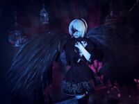 Disharmonica - YoRHa No.2 Type B (NieR Automata)