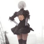 Disharmonica - YoRHa No.2 Type B (NieR Automata)