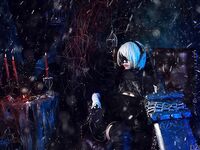 Disharmonica - YoRHa No.2 Type B (NieR Automata)