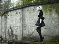 Disharmonica - YoRHa No.2 Type B (NieR Automata)