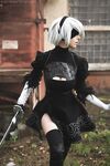 Disharmonica - YoRHa No.2 Type B (NieR Automata)