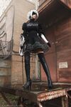 Disharmonica - YoRHa No.2 Type B (NieR Automata)