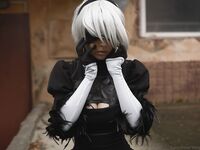 Disharmonica - YoRHa No.2 Type B (NieR Automata)