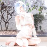 Fantasy Factory 4- Rei Ayanami