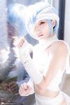 Fantasy Factory 4- Rei Ayanami