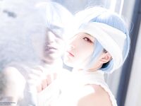 Fantasy Factory 4- Rei Ayanami