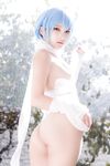 Fantasy Factory 4- Rei Ayanami