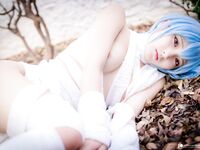 Fantasy Factory 4- Rei Ayanami