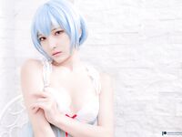 Fantasy Factory 4- Rei Ayanami