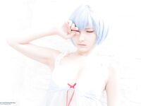 Fantasy Factory 4- Rei Ayanami