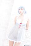 Fantasy Factory 4- Rei Ayanami