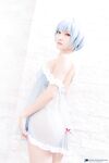 Fantasy Factory 4- Rei Ayanami