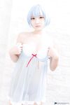 Fantasy Factory 4- Rei Ayanami