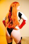 Foxy Cosplay Asuka