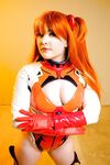 Foxy Cosplay Asuka