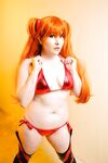 Foxy Cosplay Asuka