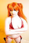 Foxy Cosplay Asuka