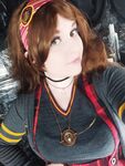 Foxycosplay Hermione BTS Solo and Duo