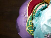 Noel Cypress and Yui Hanayo - Serving the Princess