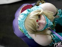 Noel Cypress and Yui Hanayo - Serving the Princess